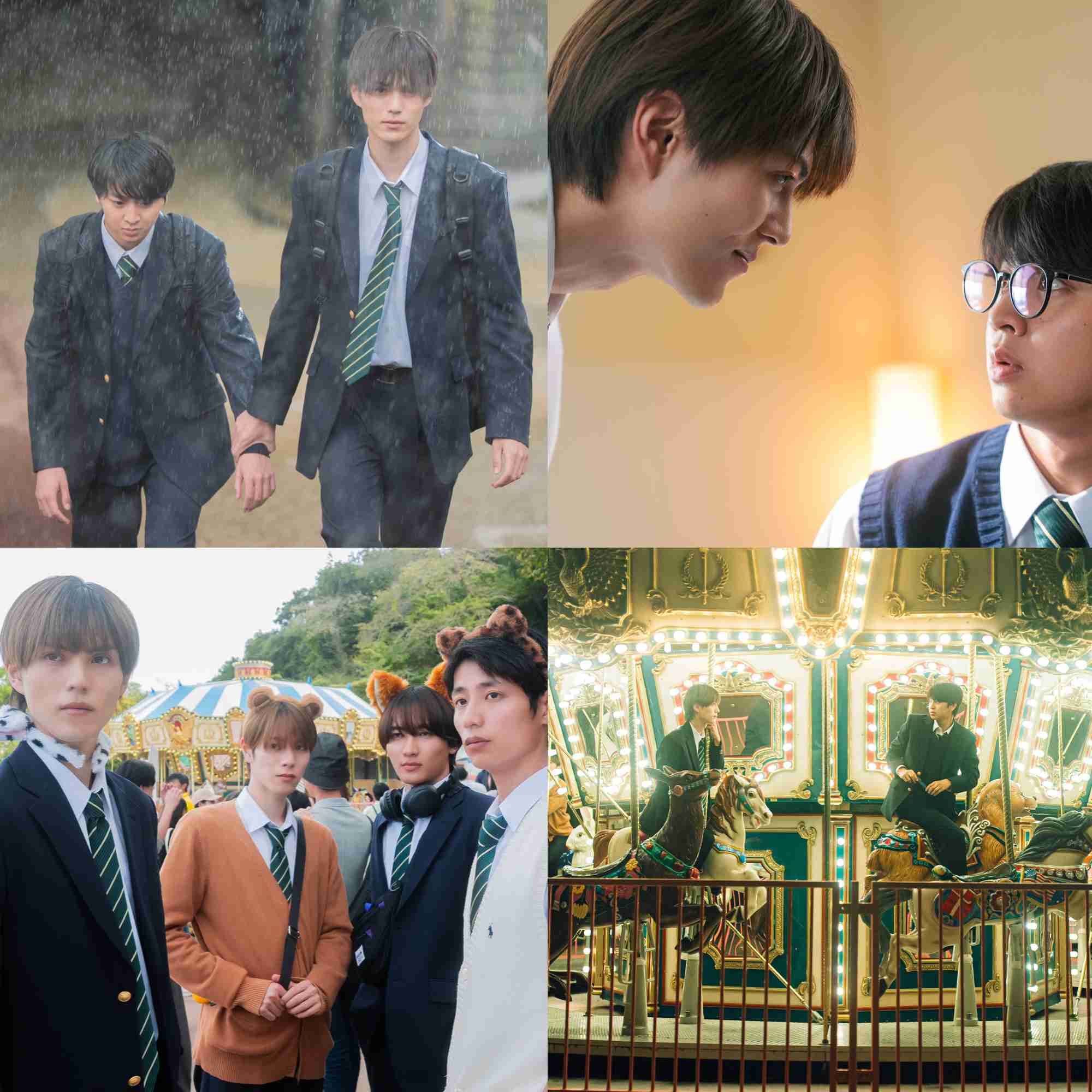 【ドラマ】「修学旅行で仲良くないグループに入りました」を語ろう Part3