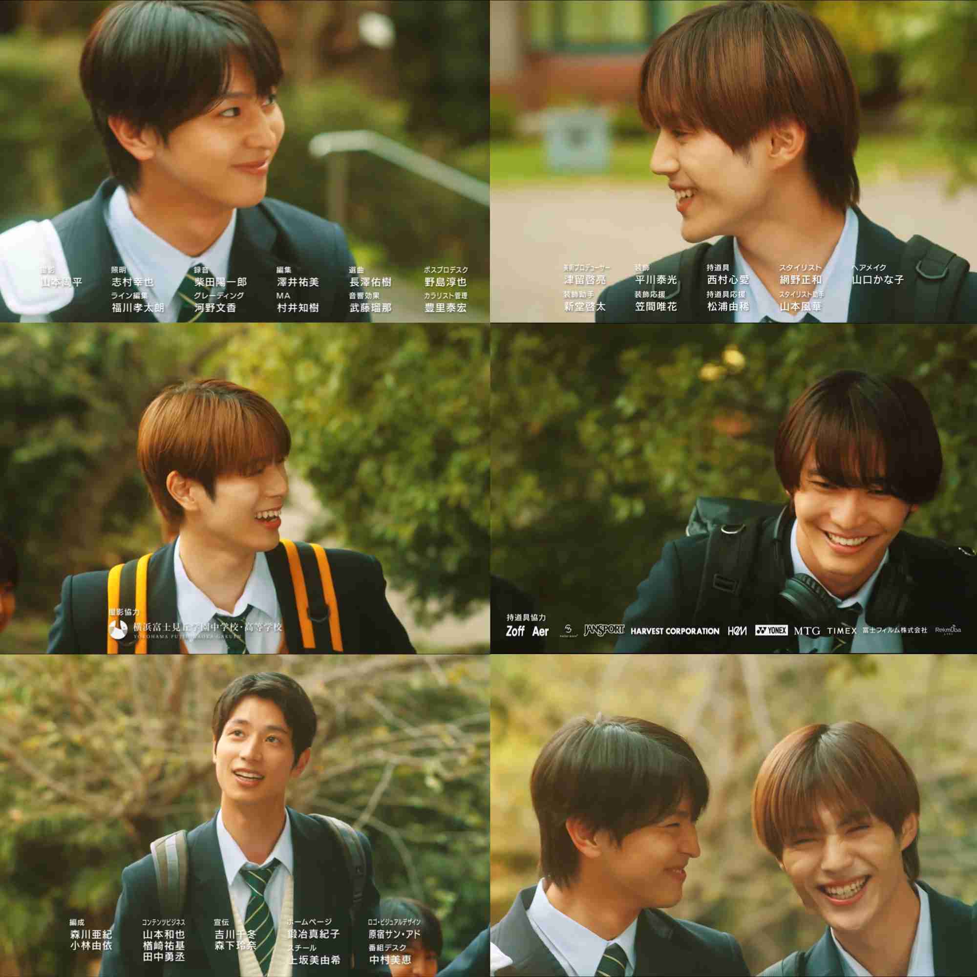 【ドラマ】「修学旅行で仲良くないグループに入りました」を語ろう Part3