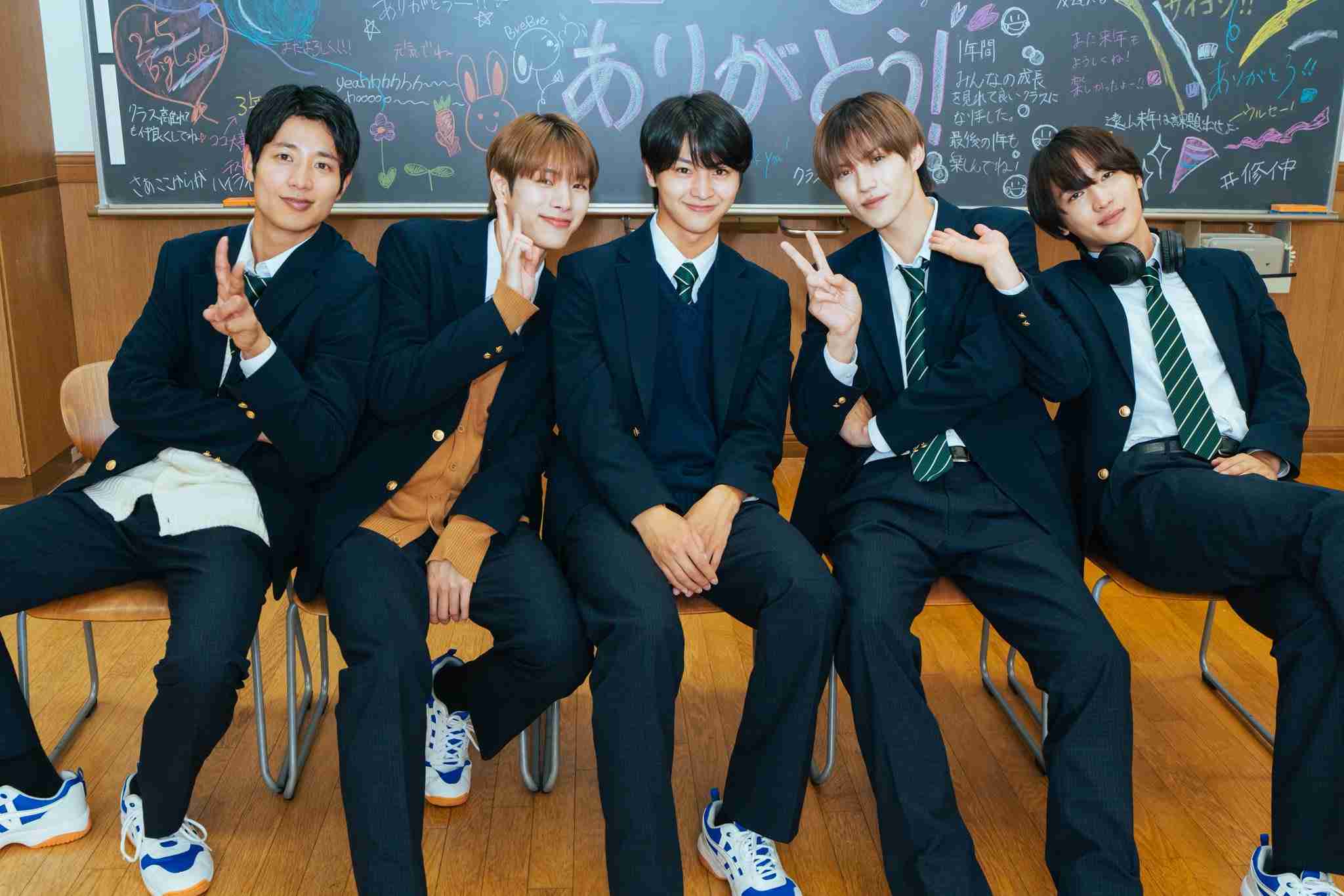 【ドラマ】「修学旅行で仲良くないグループに入りました」を語ろう Part3