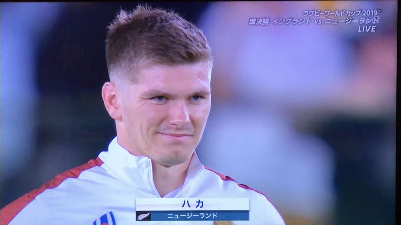 ハカの動画が好きな人