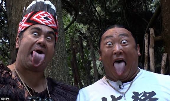 ハカの動画が好きな人