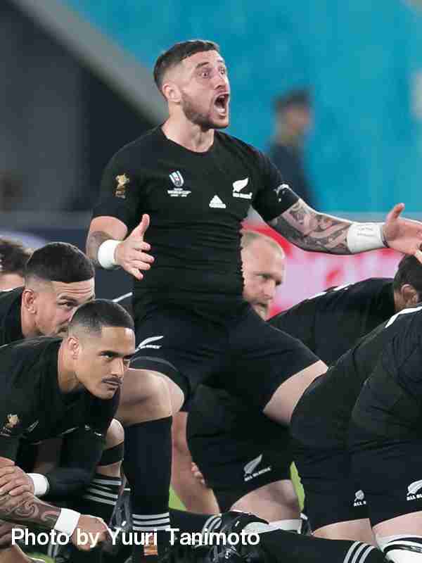 ハカの動画が好きな人