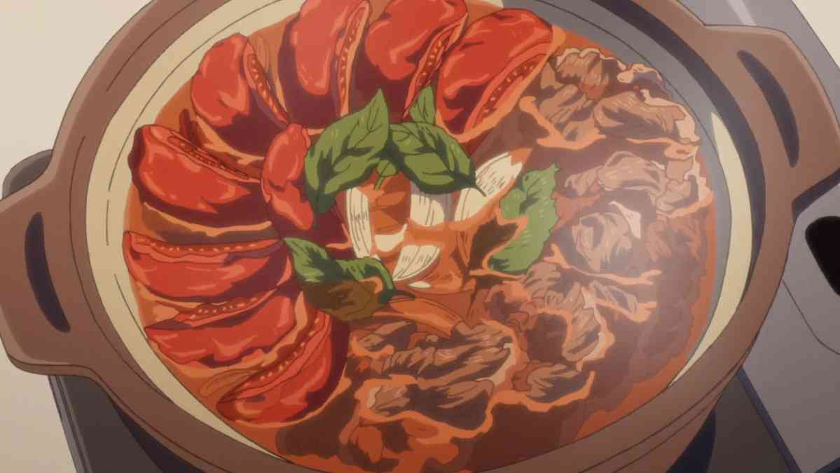 食べ物が美味しそうな漫画・アニメ・ゲーム