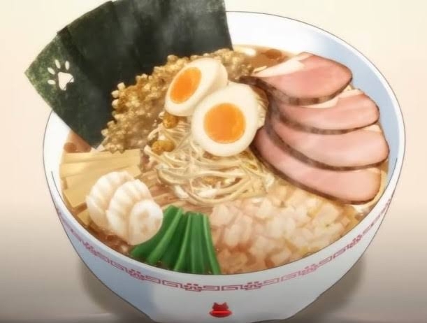 食べ物が美味しそうな漫画・アニメ・ゲーム