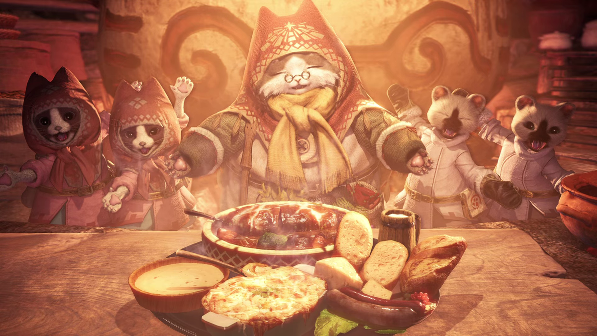 食べ物が美味しそうな漫画・アニメ・ゲーム