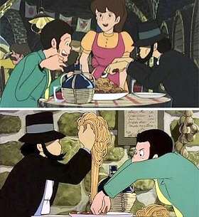 食べ物が美味しそうな漫画・アニメ・ゲーム