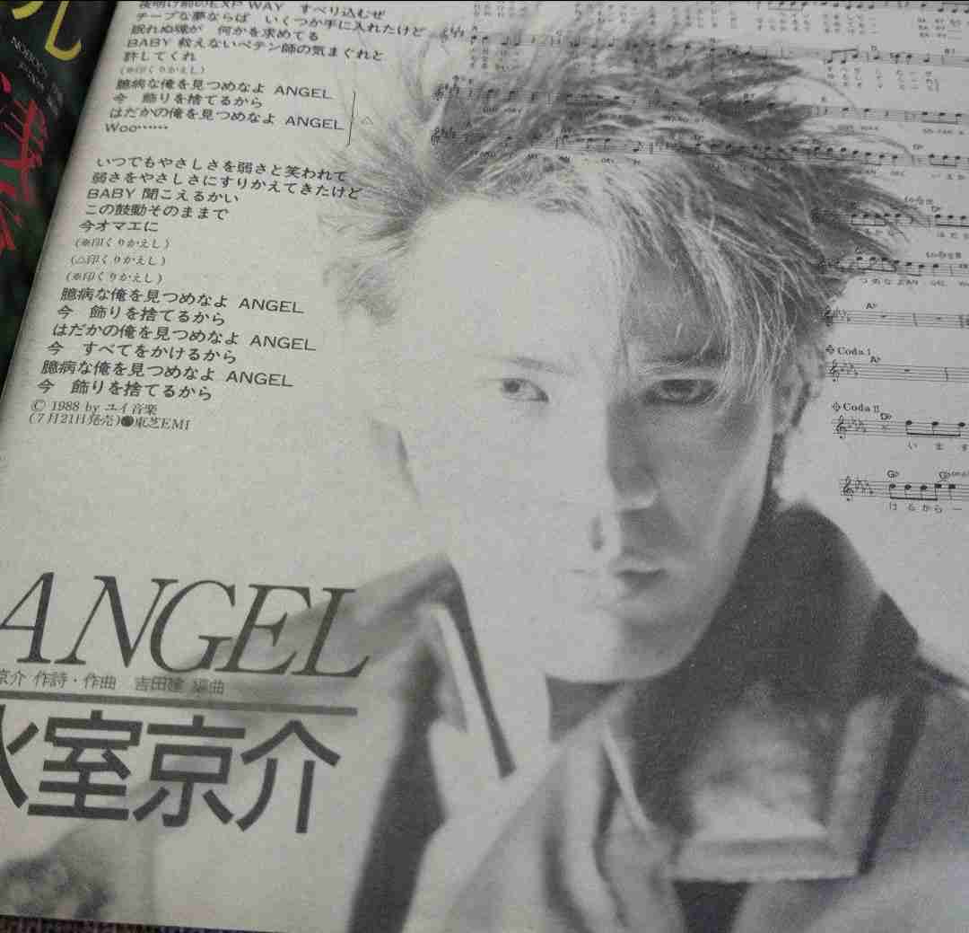 久々に氷室京介さんについて語ろう！