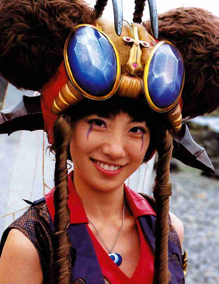 【戦隊シリーズ】好きなキャラを書くと、他の人が+-を判断して+が多いキャラを人気者にするトピ