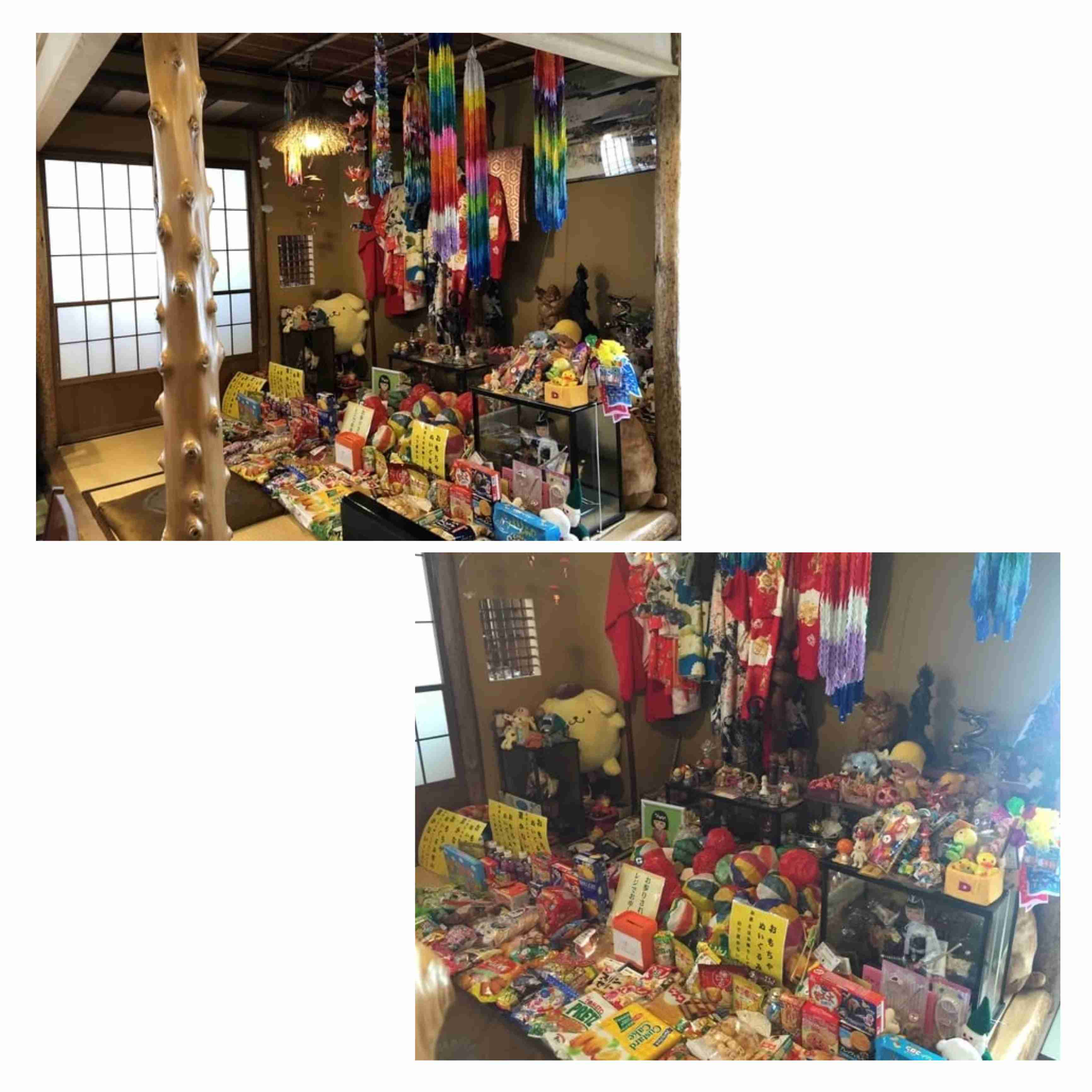 座敷童について知ってること