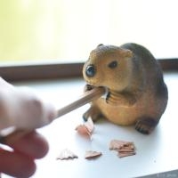 動物をモチーフにした雑貨が見たい