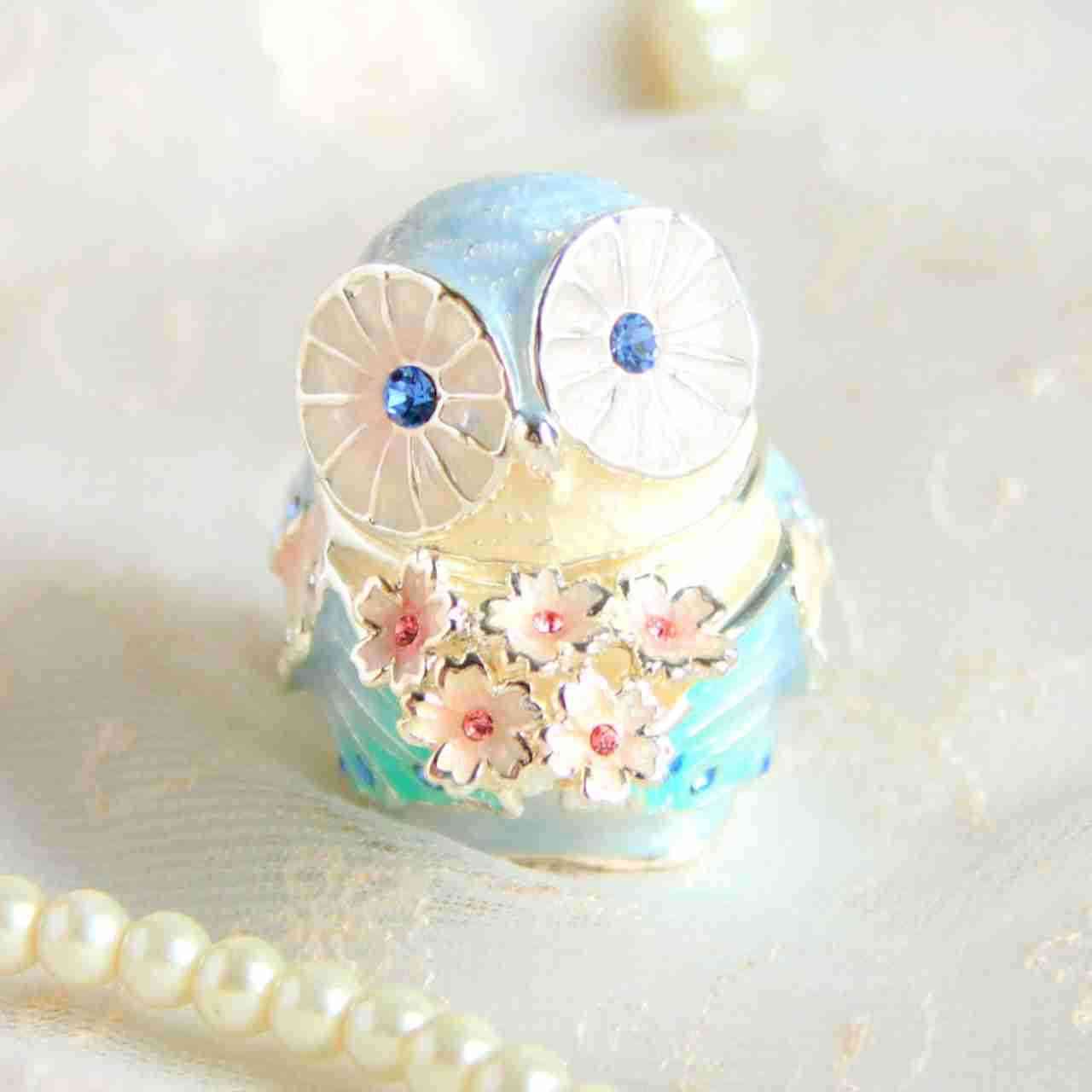 動物をモチーフにした雑貨が見たい