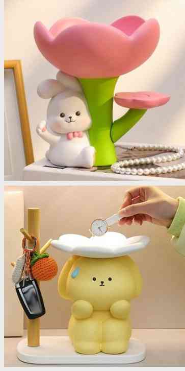 動物をモチーフにした雑貨が見たい