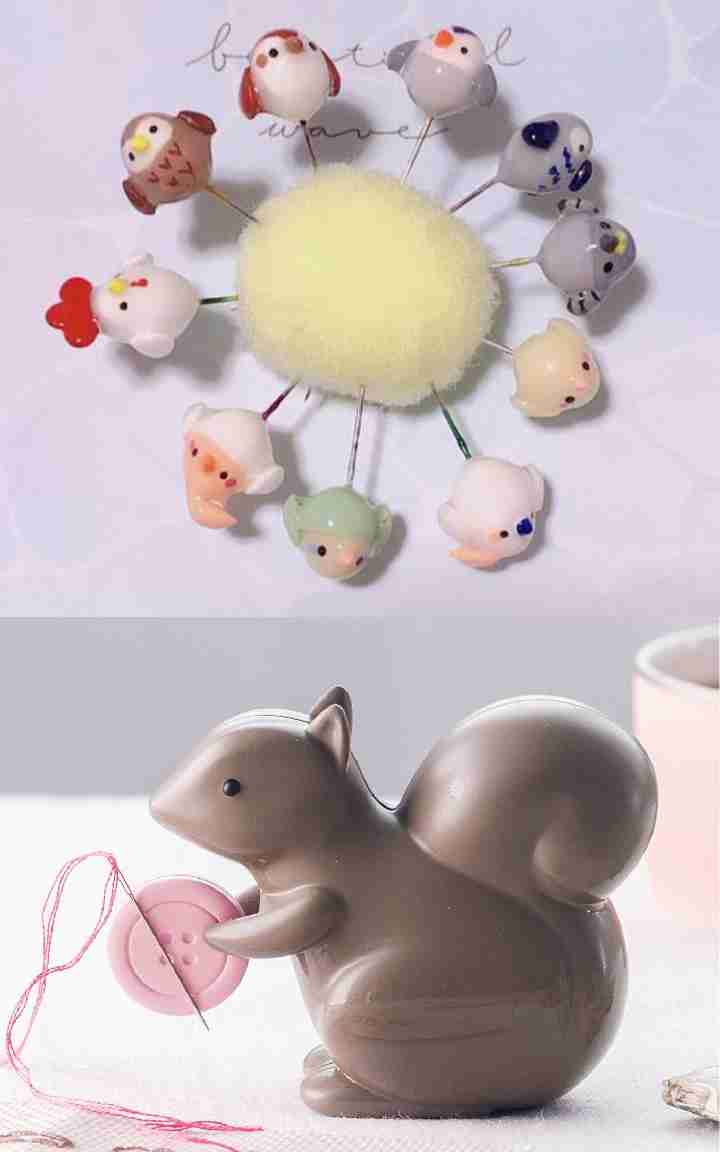 動物をモチーフにした雑貨が見たい