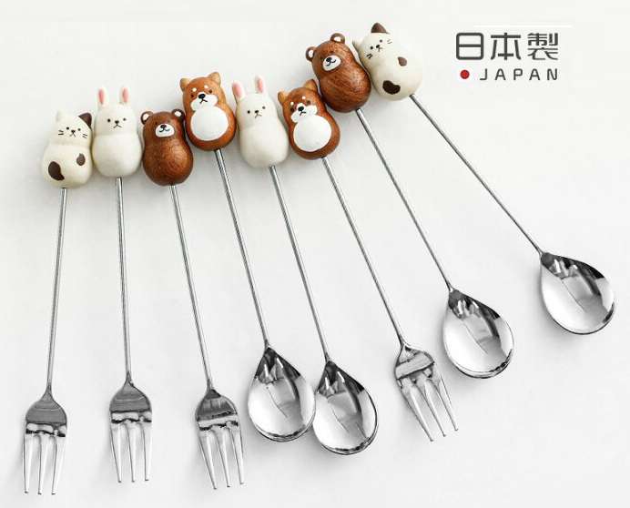 動物をモチーフにした雑貨が見たい