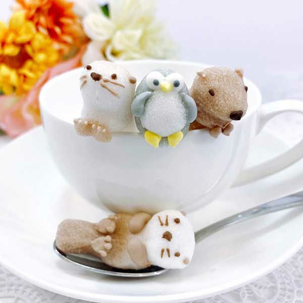 動物をモチーフにした雑貨が見たい