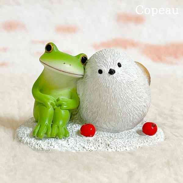 動物をモチーフにした雑貨が見たい