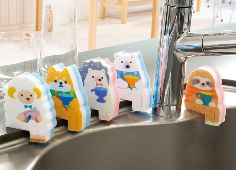 動物をモチーフにした雑貨が見たい