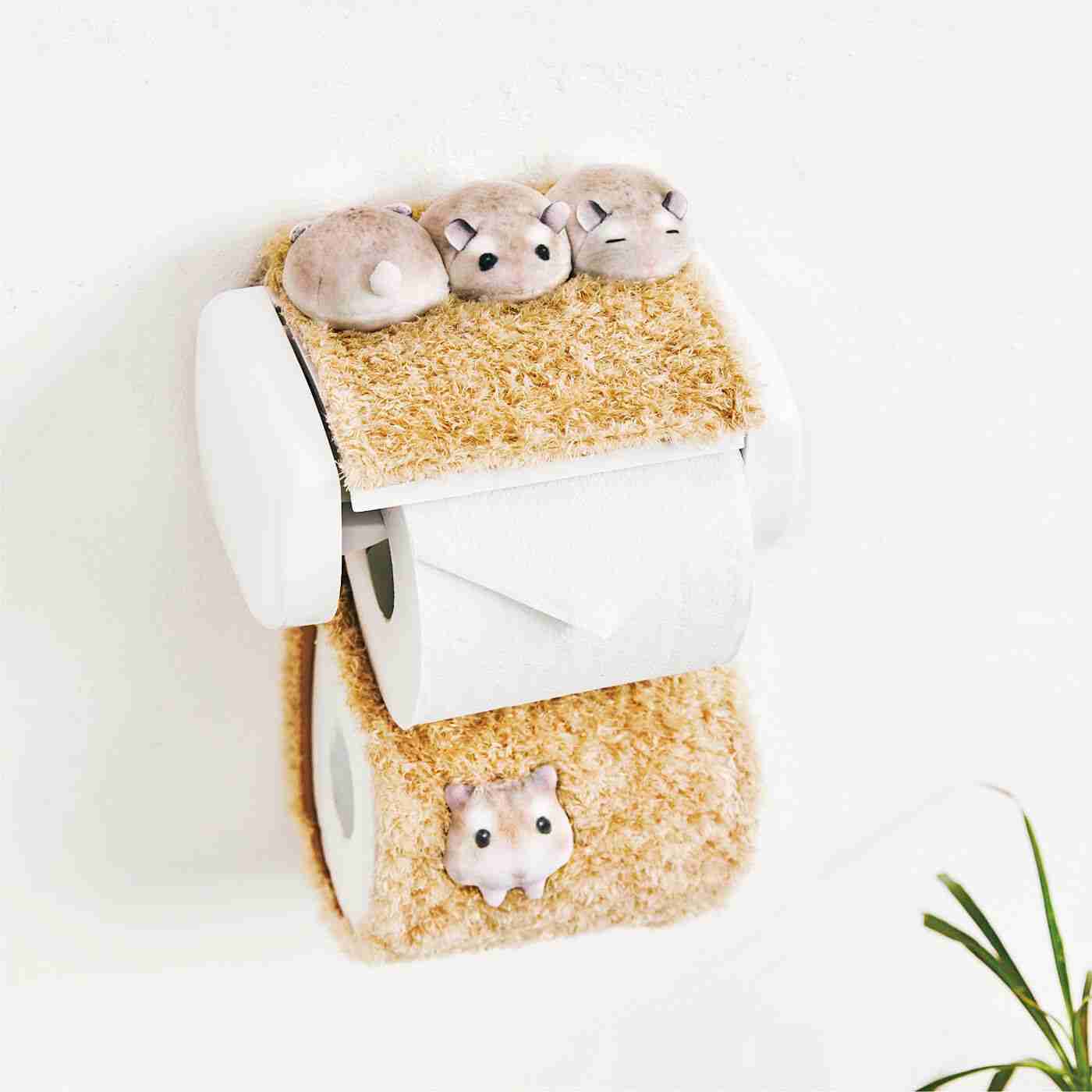 動物をモチーフにした雑貨が見たい