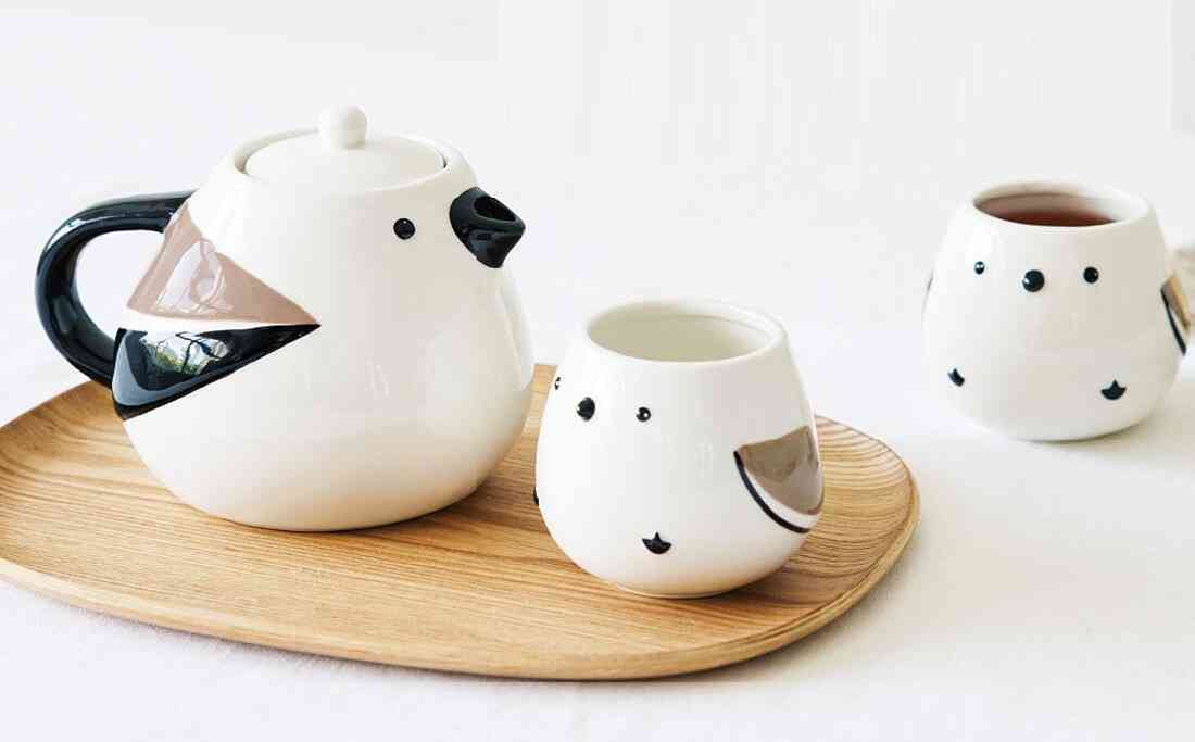 動物をモチーフにした雑貨が見たい