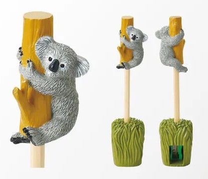 動物をモチーフにした雑貨が見たい