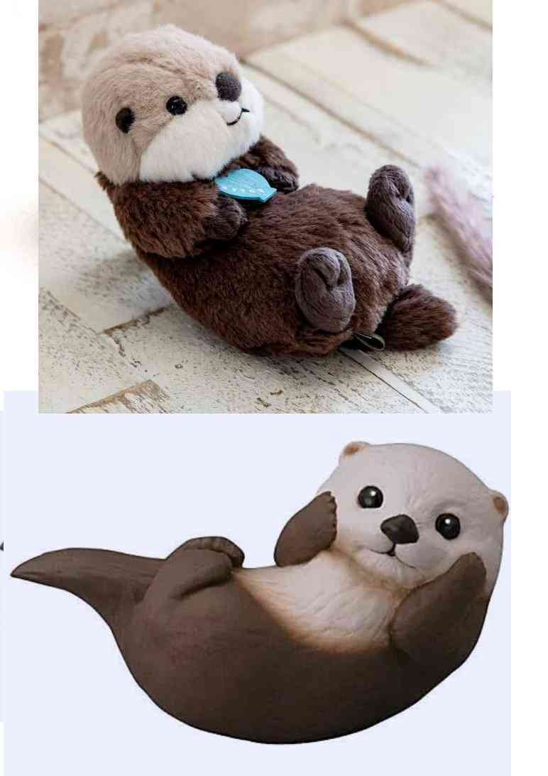 動物をモチーフにした雑貨が見たい