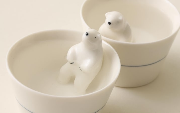 動物をモチーフにした雑貨が見たい