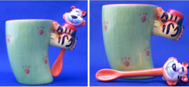 動物をモチーフにした雑貨が見たい