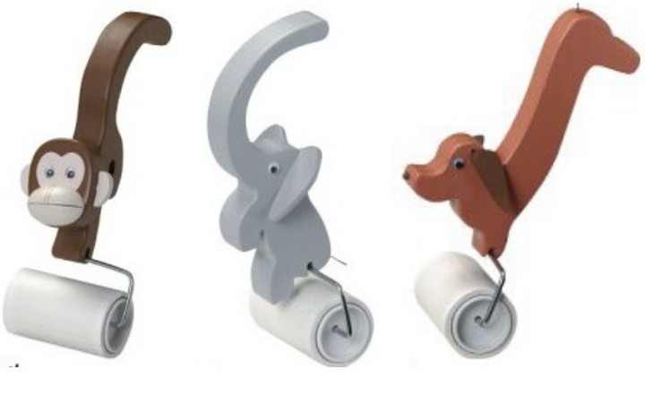 動物をモチーフにした雑貨が見たい