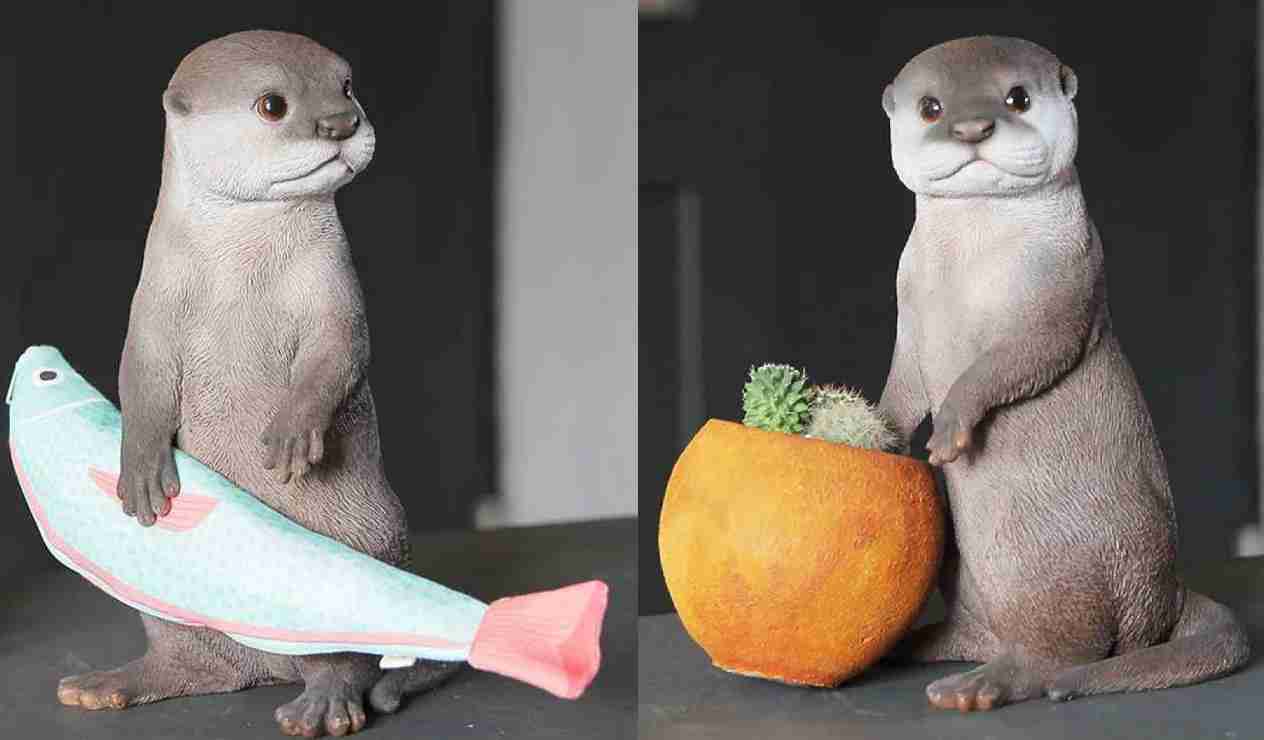 動物をモチーフにした雑貨が見たい