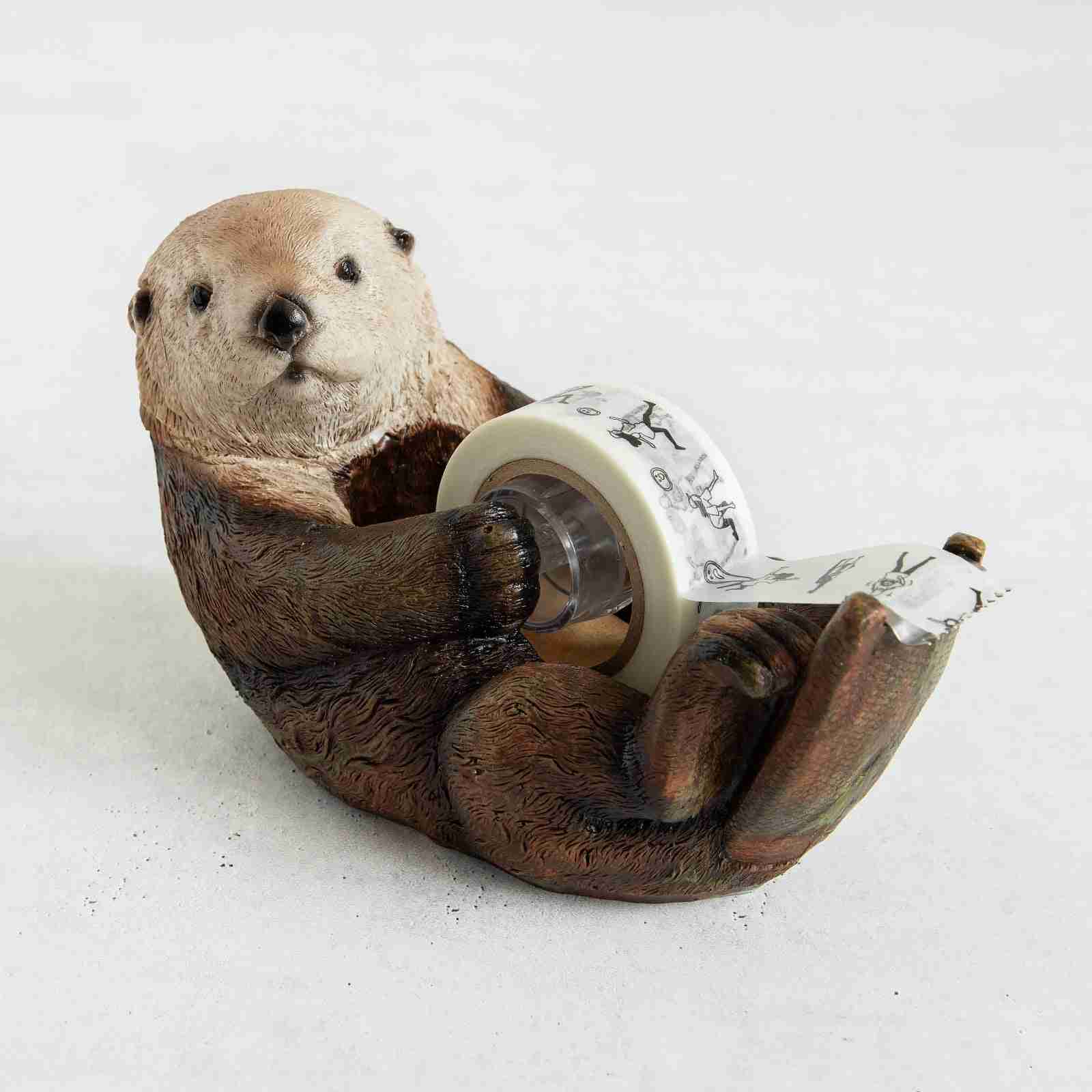 動物をモチーフにした雑貨が見たい