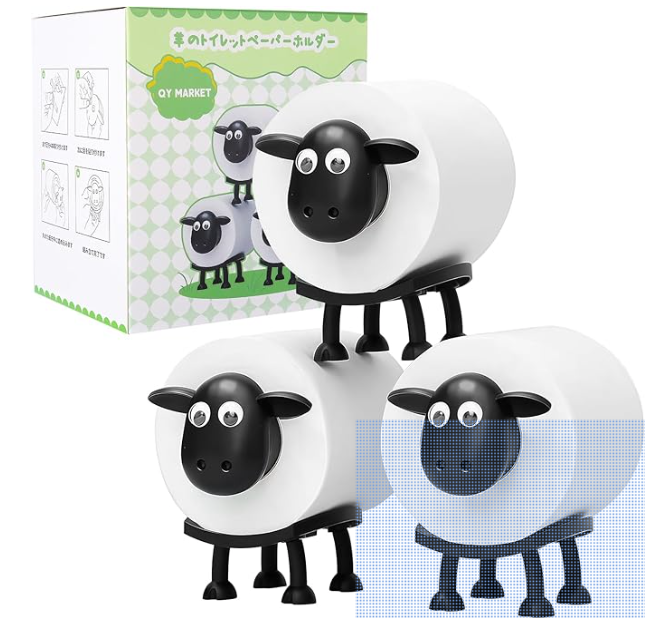 動物をモチーフにした雑貨が見たい