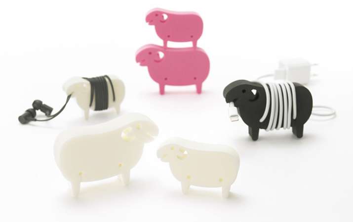 動物をモチーフにした雑貨が見たい