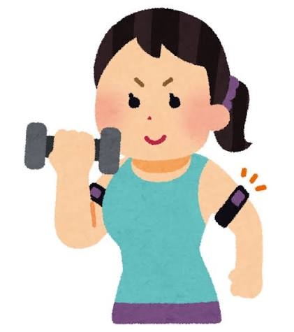 加圧トレーニングしてる人!