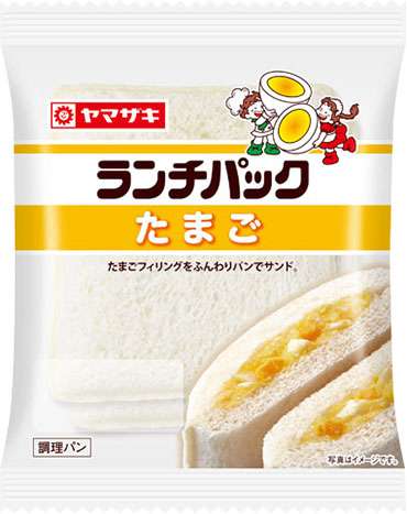 ランチ、どんなパン食べる？