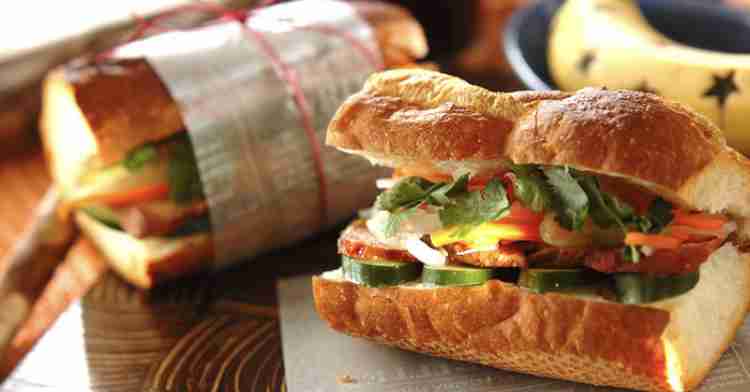 ランチ、どんなパン食べる？