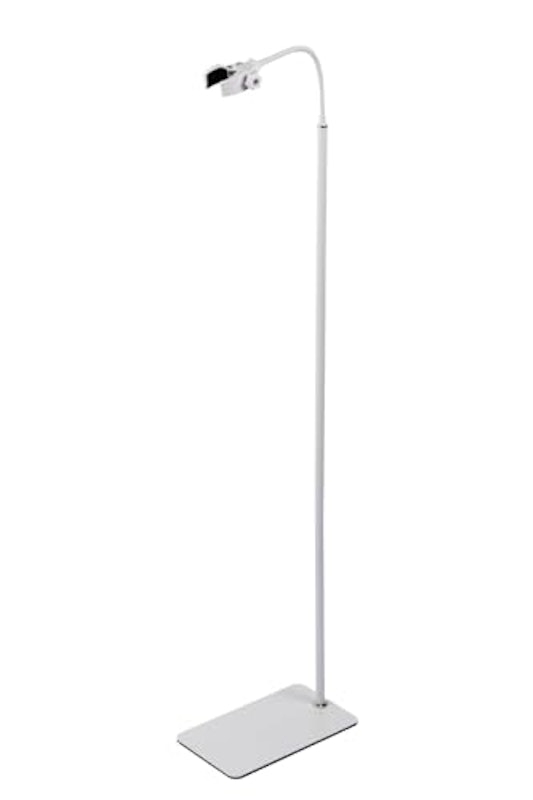 ドライヤースタンド　手放しで乾かしたい！