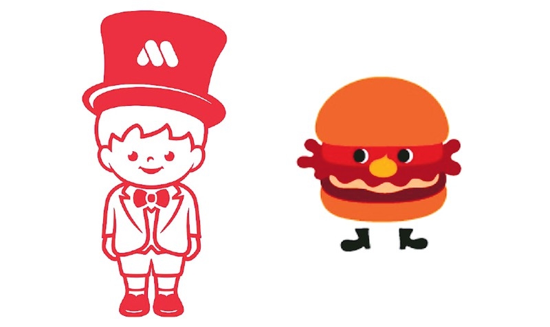 リニューアル前の方が好きだったキャラクター