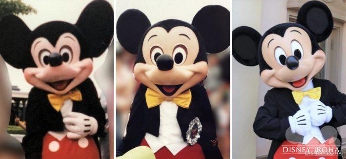 リニューアル前の方が好きだったキャラクター