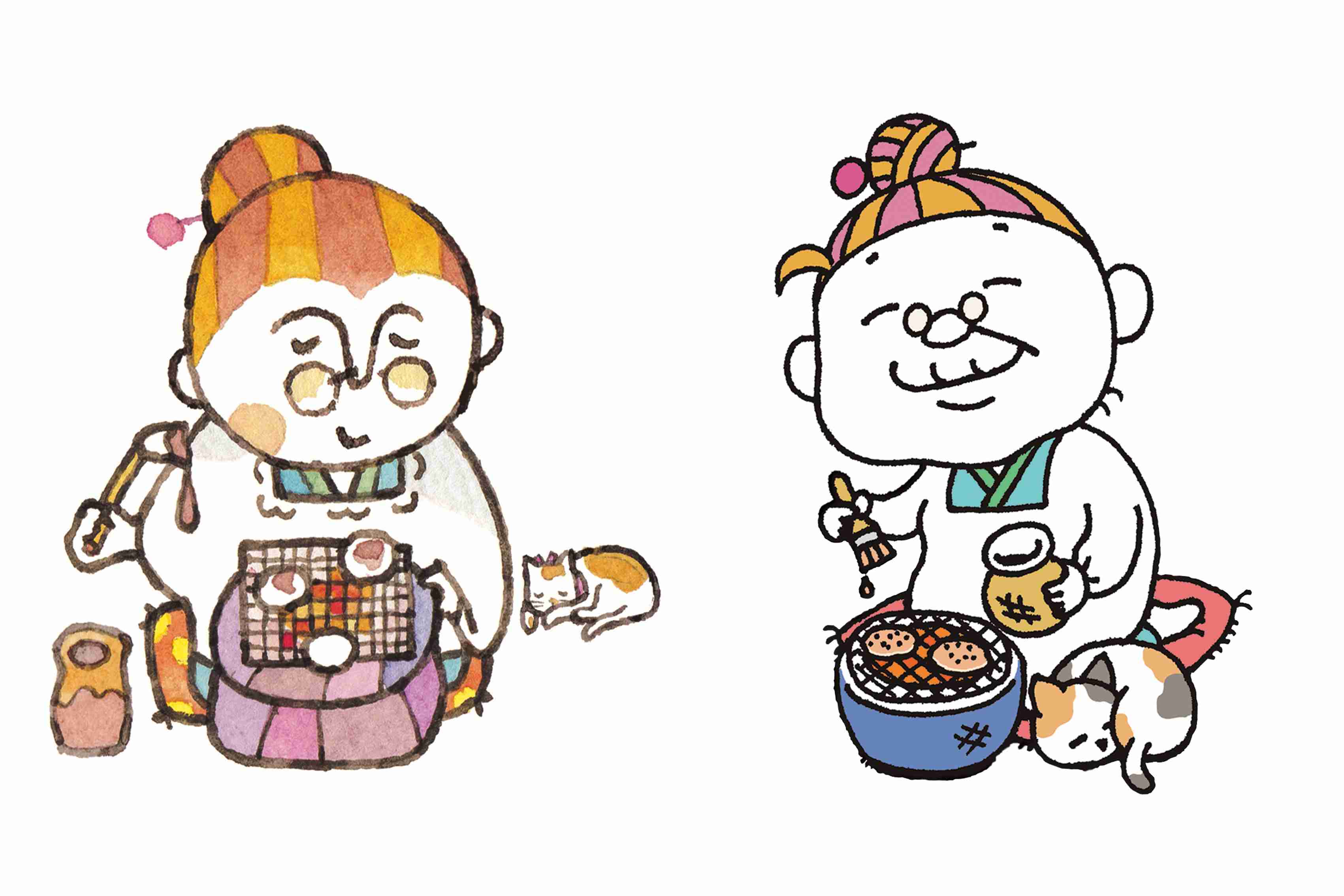 リニューアル前の方が好きだったキャラクター