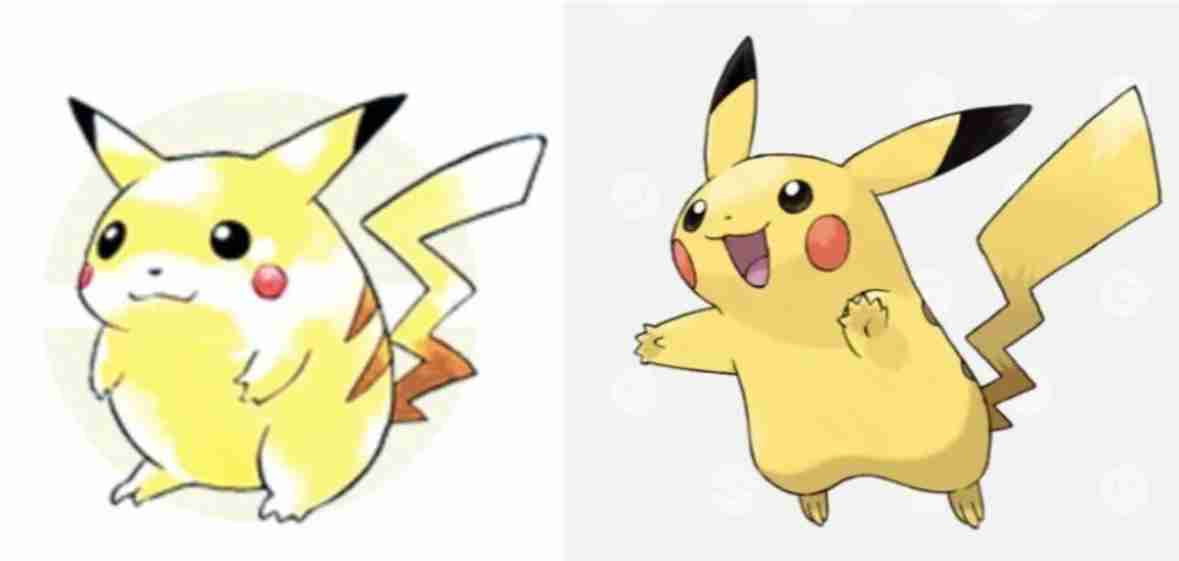 リニューアル前の方が好きだったキャラクター