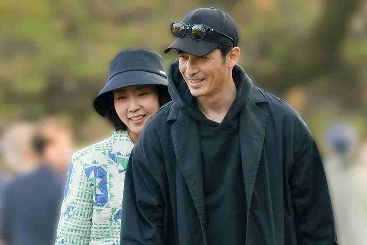 木南晴夏が第２子出産を報告　夫は玉木宏「生活が落ち着いてきたこともあり、ご報告」