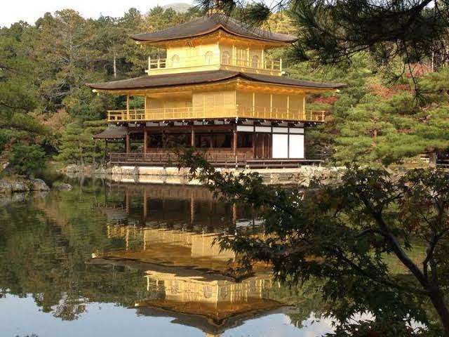 京都の好きな寺社仏閣ベスト３