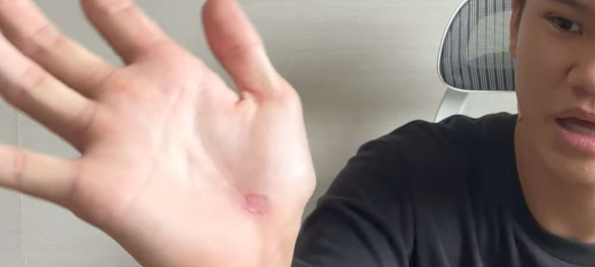 緊急入院のゆたぼん「人身事故は嘘」はデマ 「滑稽ですね」救急車写真で証明、法的措置も検討