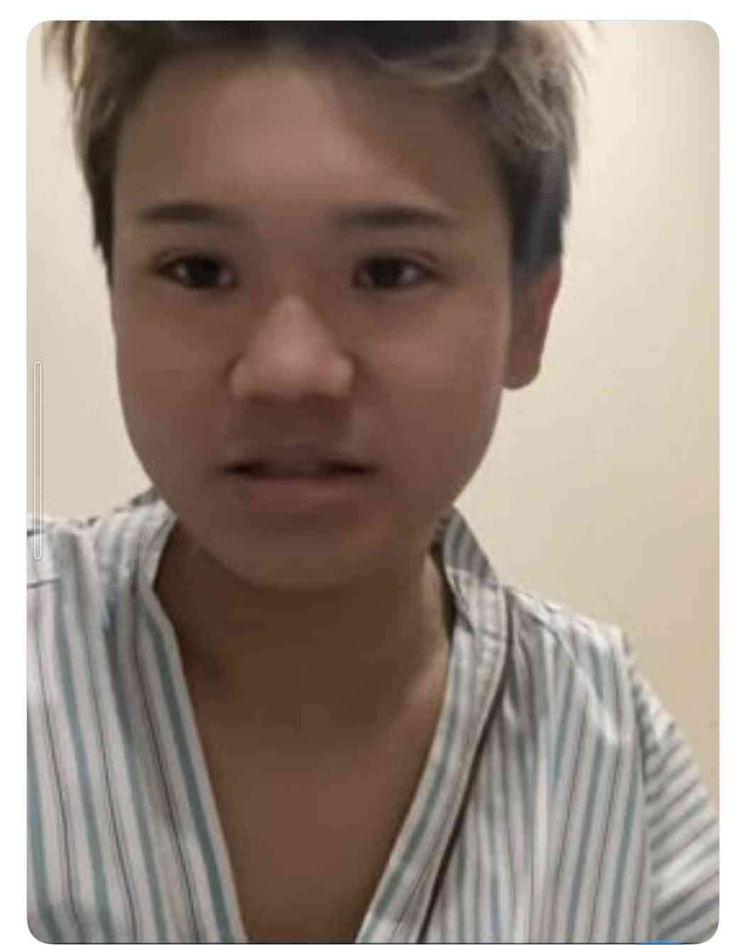 緊急入院のゆたぼん「人身事故は嘘」はデマ 「滑稽ですね」救急車写真で証明、法的措置も検討