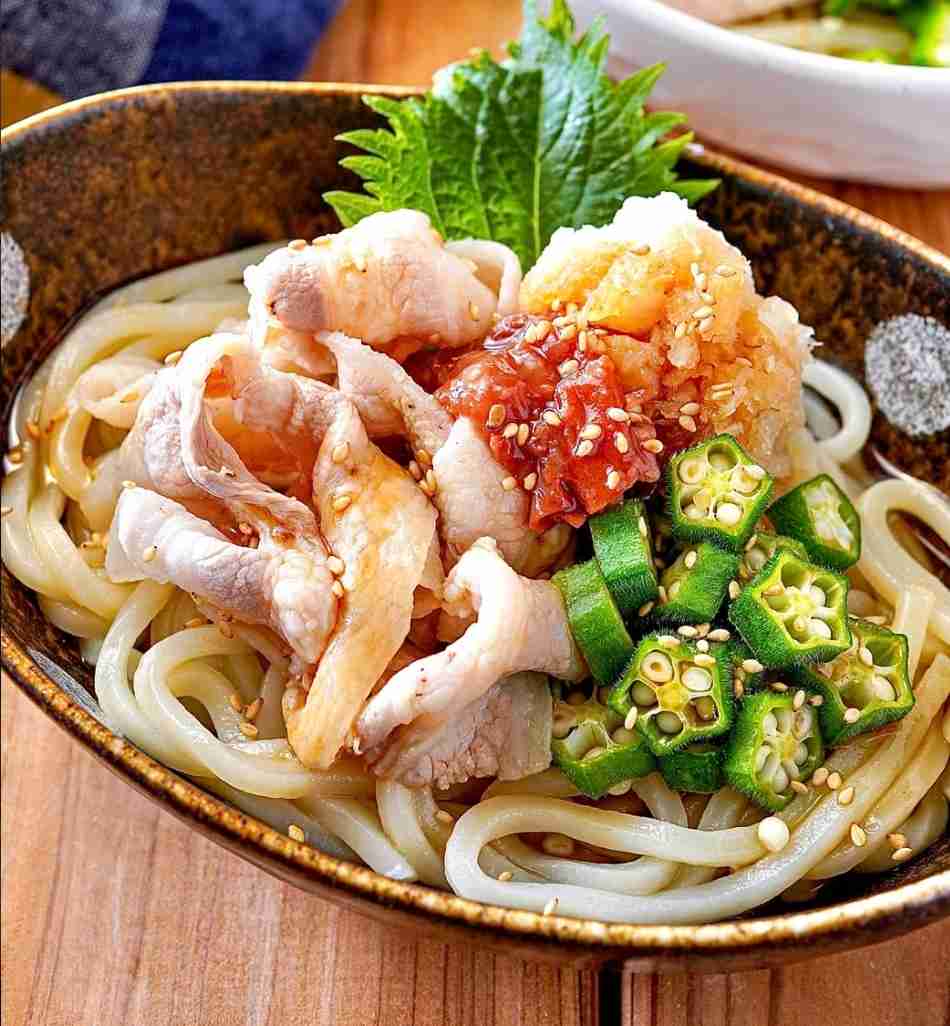 うどんの好きなトッピングやアレンジ