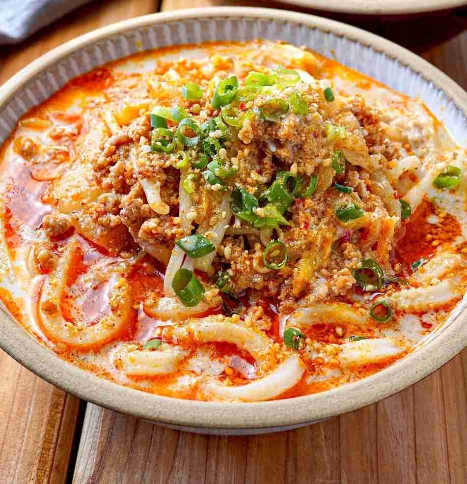 うどんの好きなトッピングやアレンジ