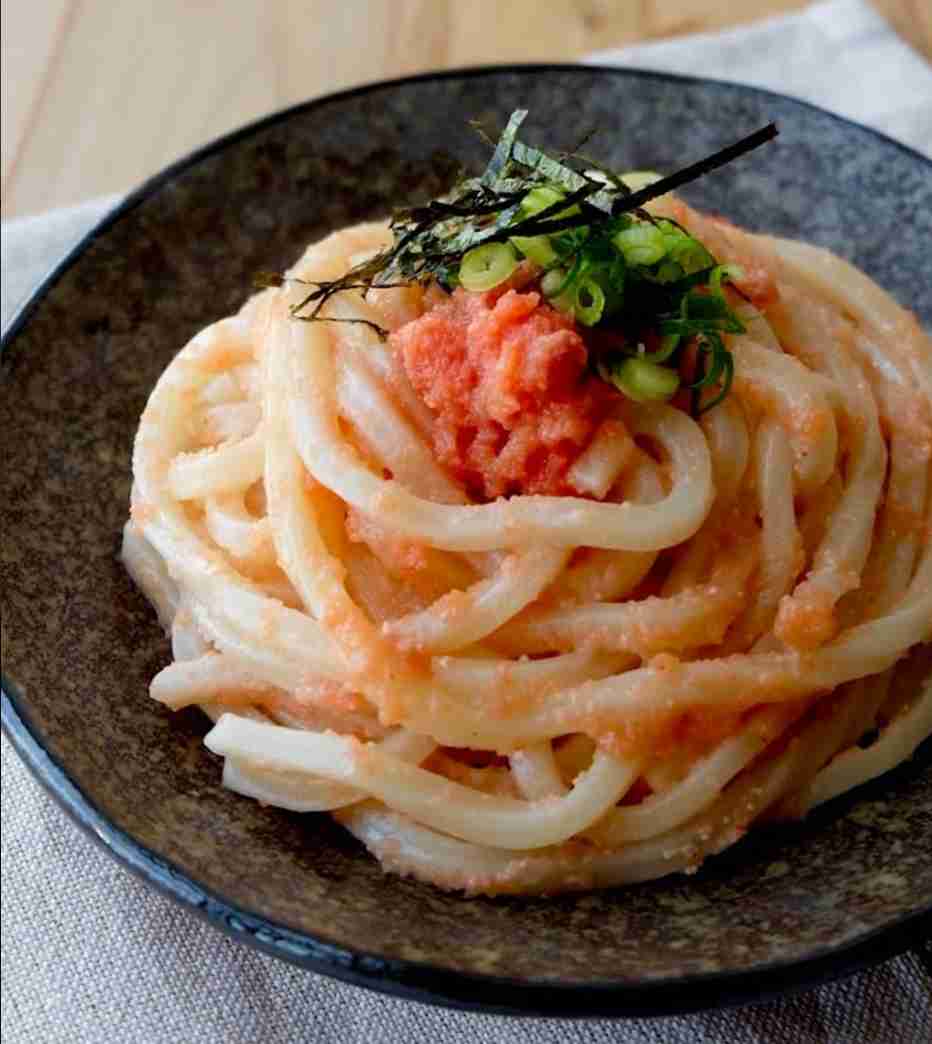 うどんの好きなトッピングやアレンジ