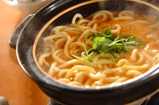 うどんの好きなトッピングやアレンジ