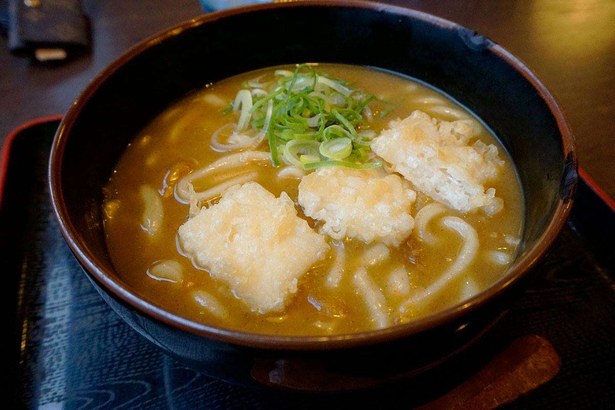 うどんの好きなトッピングやアレンジ