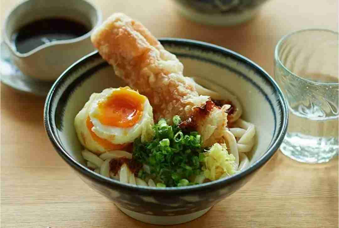 うどんの好きなトッピングやアレンジ